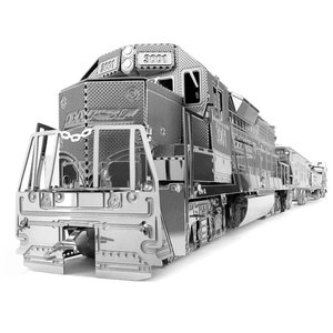 Metalearth Freight Train Gift Box