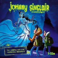 Johnny Sinclair - 3-CD Hörspielbox Vol. 3