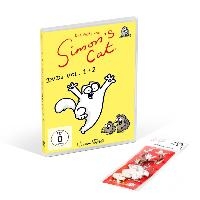 Tofield, S: Beste von Simon's Cat (2 DVD+Schlüsselanhänger)