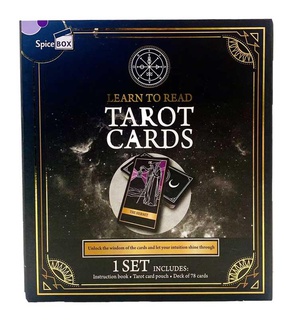 Learn to read Tarot cards