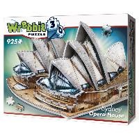 Wrebbit 3D Puzzel Sydney Opera House 925 stukjes