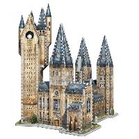 Wrebbit 3D Puzzel Harry Potter Hogwarts Astronomy Tower 875 stukjes