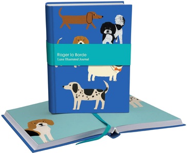 Roger la Borde Notitieboek Shaggy Dogs