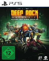 Deep Rock Galactic Spedial Edition (PlayStation PS5)