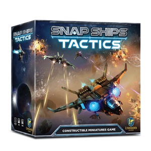 Snap Ships Tactics - Starter box