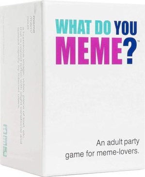 What do you meme - English edition