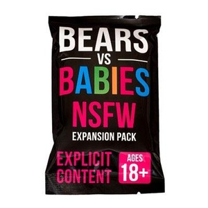 Bears VS Babies NSFW Expansion Booster