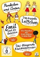 Erich Kästner-Box (4 DVDs)