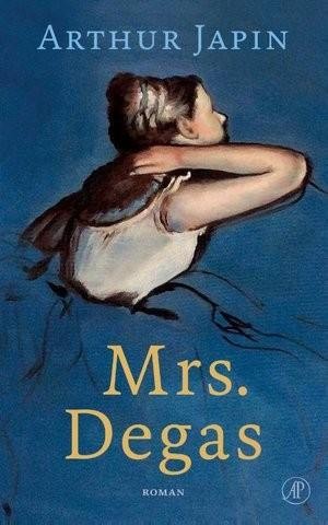 Mrs. Degas - Gesigneerde editie