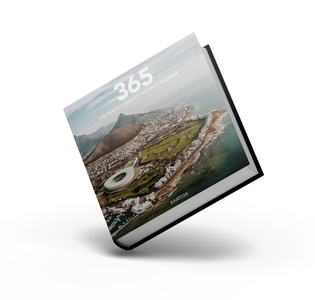 365 The world's greatest football grounds - Santos