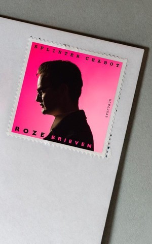 Roze brieven - Gesigneerde editie