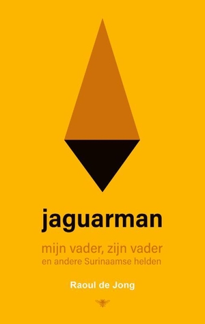 Jaguarman - Gesigneerde editie met opdracht