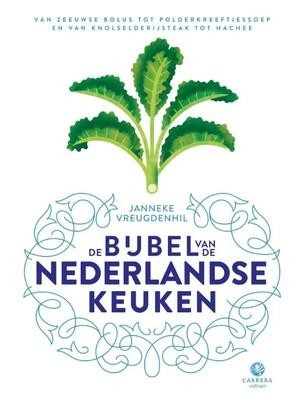 Gesigneerd exemplaar De bijbel van de Nederlandse keuken
