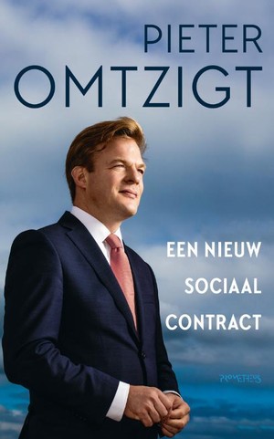 Een nieuw sociaal contract - Gesigneerde editie