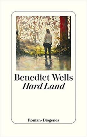 Hard Land - vom Autor signiert