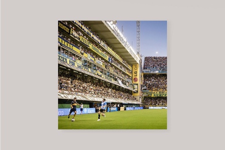 SANTOS 365 The world's greatest football grounds -Superdeluxe Box Set