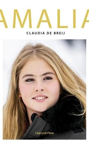 Amalia - Gesigneerd door Claudia de Breij
