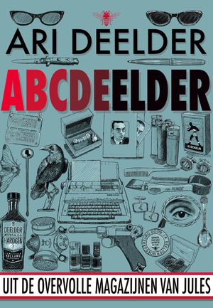 ABCDeelder - gesigneerde editie