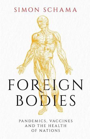 Foreign Bodies - gesigneerd exemplaar