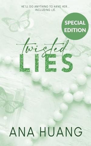 Twisted Lies - Gesigneerd