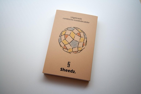 Sheedz Mathz - Uitgebreide Rombische Icosadodecaeder