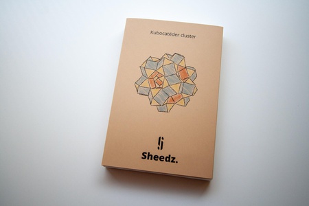 Sheedz Mathz - Kuboctaeder Cluster