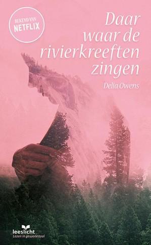 Don(n)eer-actie Heel Zadkine / TCR Leest Daar waar de rivierkreeften zingen Leeslicht-editie