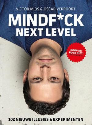 Mindf*ck Next Level - gesigneerde editie
