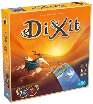 Dixit NL - Refresh
