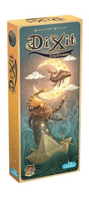 Dixit Daydreams - Expansie