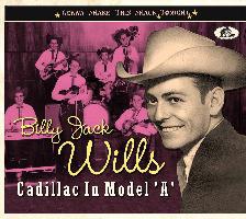 Wills, B: Cadillac In Model 'A' - Gonna Shake This Shack Ton