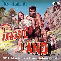 Destination Jurassic Land - 32 Artifacts