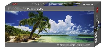 Puzzel Von Humboldt - Paradise Palm 2000 stukjes