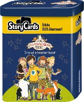 Auer, M: Story Cards Die Schule der magischen Tiere - Dreima