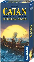 Die Siedler von Catan  Entdecker & Piraten