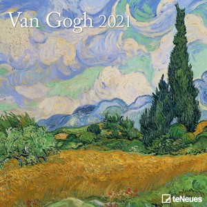 Van Gogh Kalender 2021