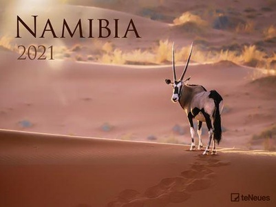 Namibia - Namibië Kalender 2021