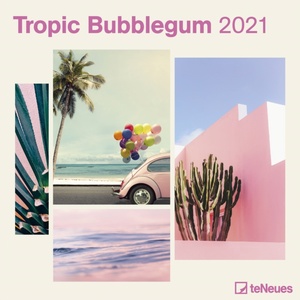 Tropic Bubblegum Kalender 2021