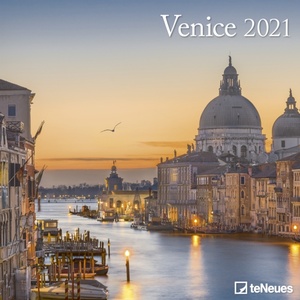 Venice - Venetië Kalender 2021