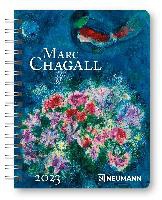 *Marc Chagall 2023 Diary 16,5x21,6