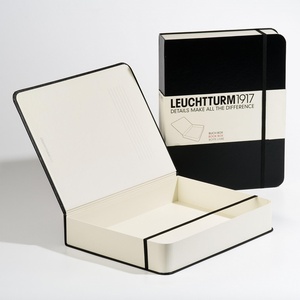 Leuchtturm book box black