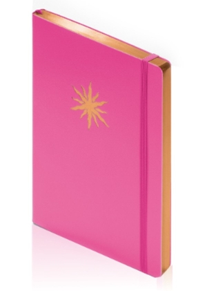 Leuchtturm A5 Medium Limited Edition New Pink Plain Hardcover Notebook 