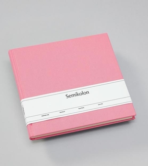 Semikolon Heritage Line Gastenboek - Flamingo