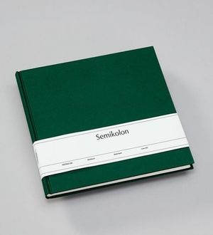 Semikolon Heritage Line Gastenboek - Forest