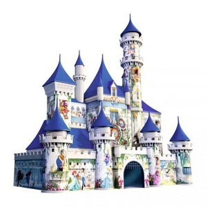 Ravensburger 3D Puzzel Disney Kasteel 216 stukjes