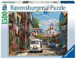 Ravensburger Puzzel Idyllisch Zuid-Frankrijk 1500 stukjes
