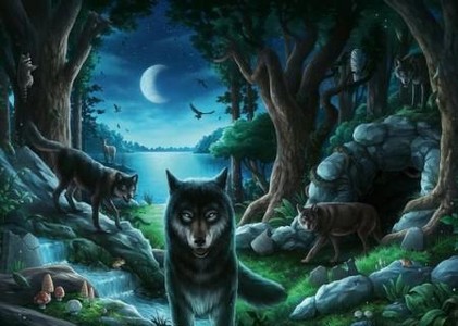Ravensburger Escape Puzzel 7 - Curse of the Wolves 759 stukjes