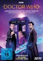 Doctor Who - Die Christopher Eccleston und David Tennant Jahre