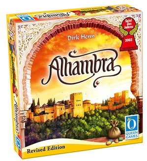 Alhambra - Revisited Edition