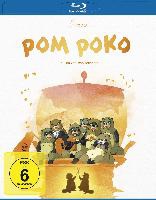 Pom Poko BD (White Edition)